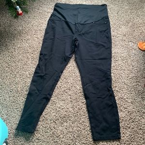 Liverpool maternity leggings